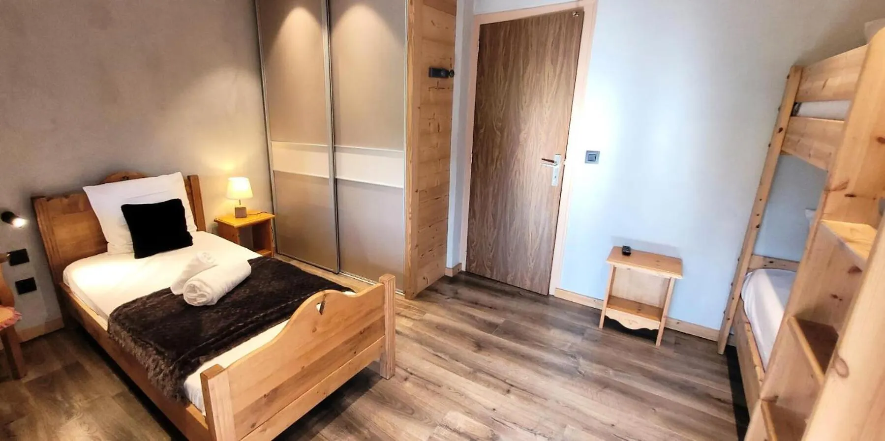 شقة Residence Cry De Lys - Appartement Entierement Renove, Au Pied Des Pistes Mae-8451 لي جيه