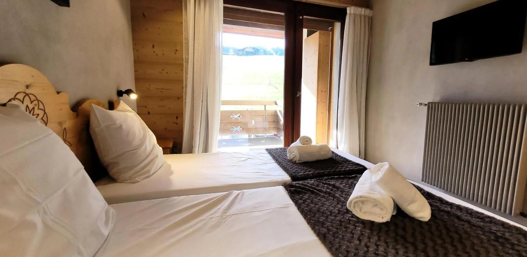 Residence Cry De Lys - Appartement Entierement Renove, Au Pied Des Pistes Mae-8451 لي جيه