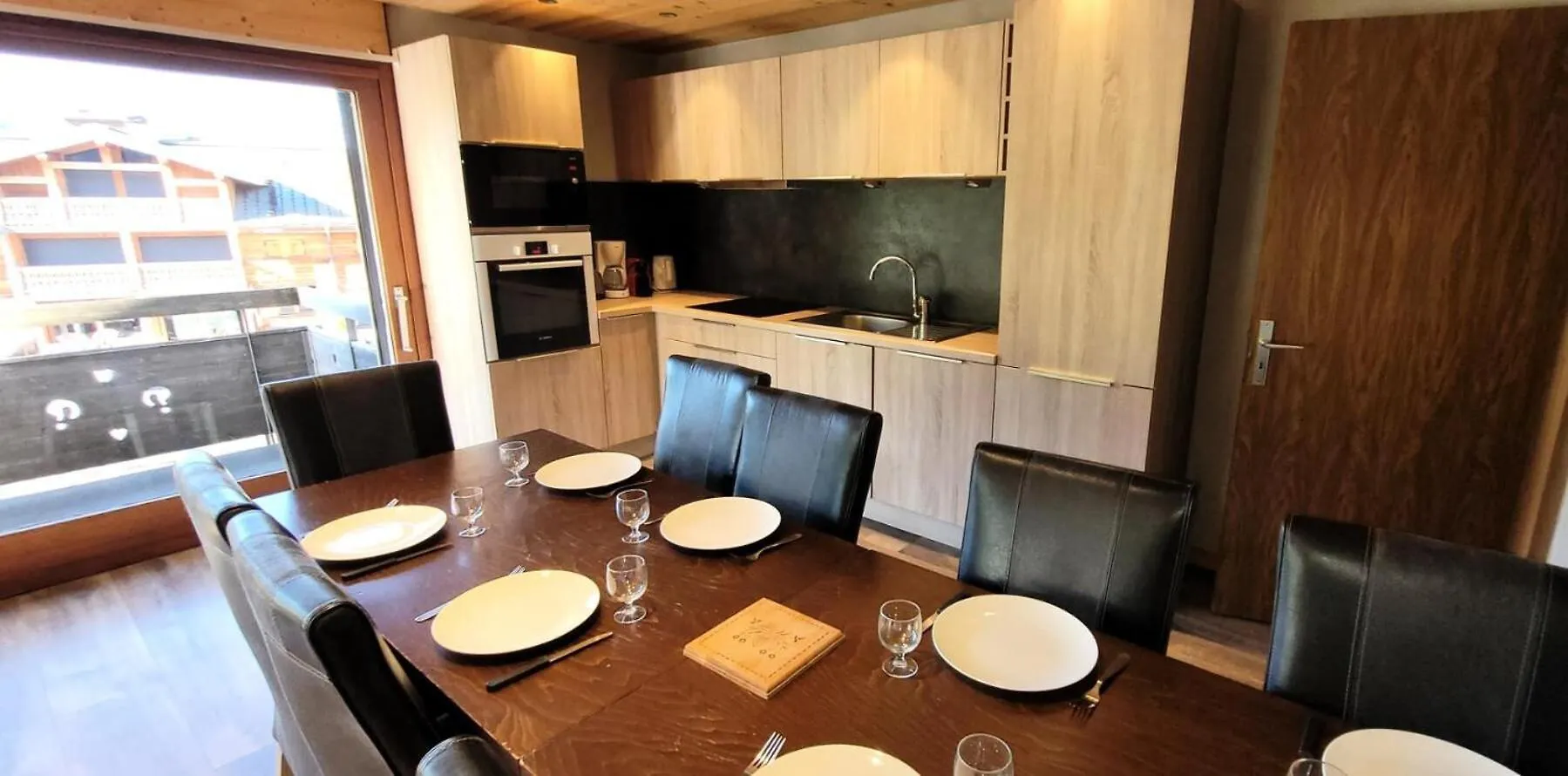 Residence Cry De Lys - Appartement Entierement Renove, Au Pied Des Pistes Mae-8451 لي جيه شقة