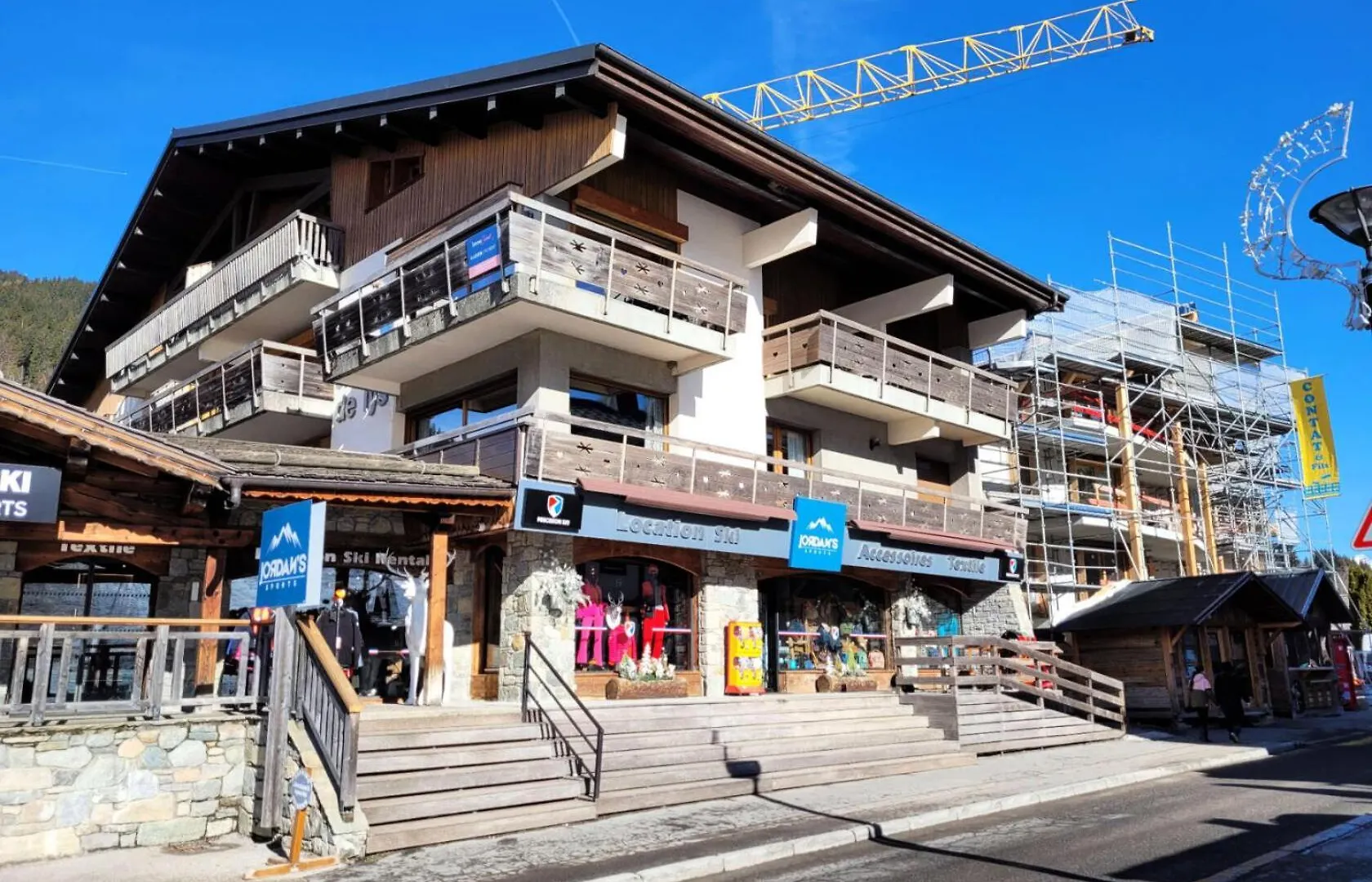 شقة Residence Cry De Lys - Appartement Entierement Renove, Au Pied Des Pistes Mae-8451 لي جيه